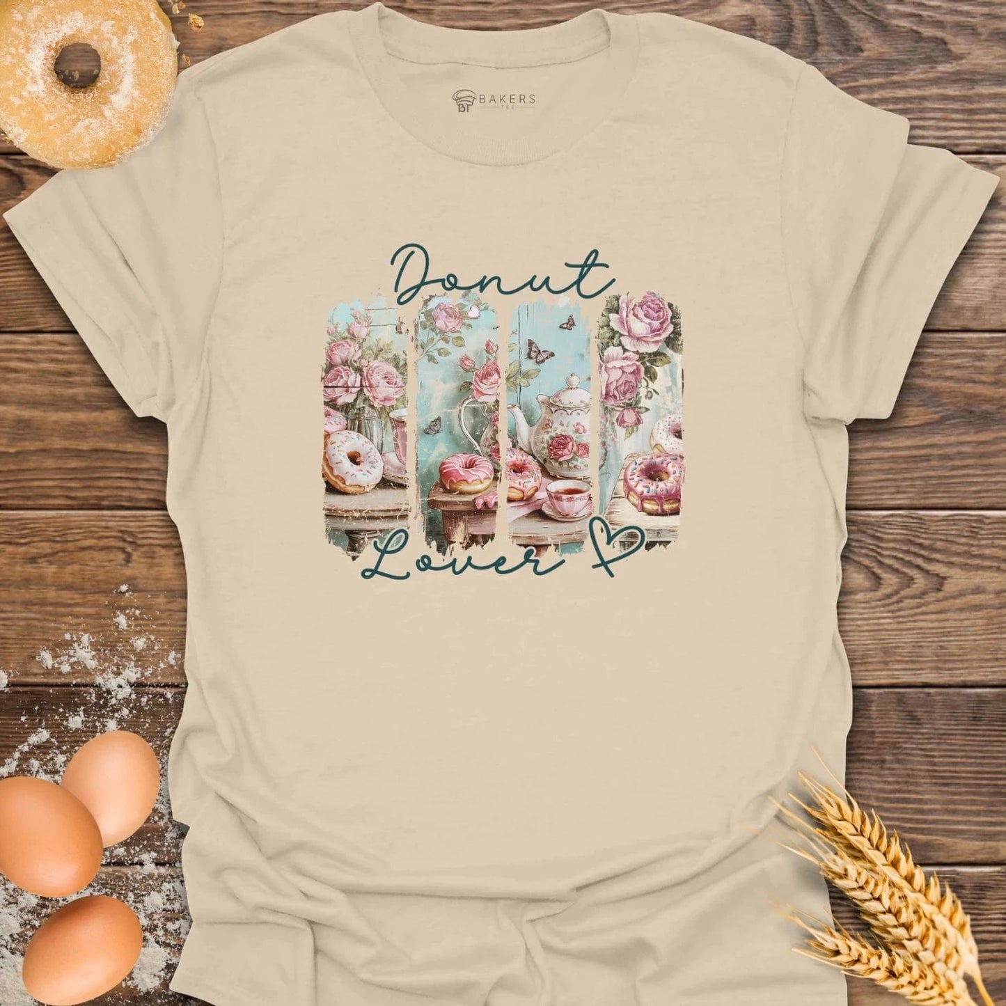 Donut Lover T-Shirt