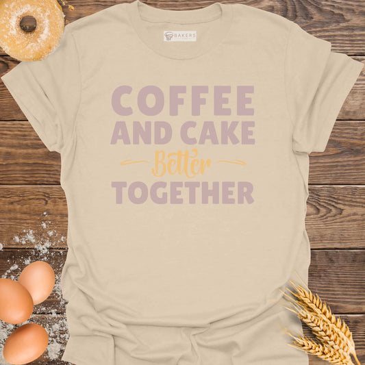 Coffee and Cake T-Shirt