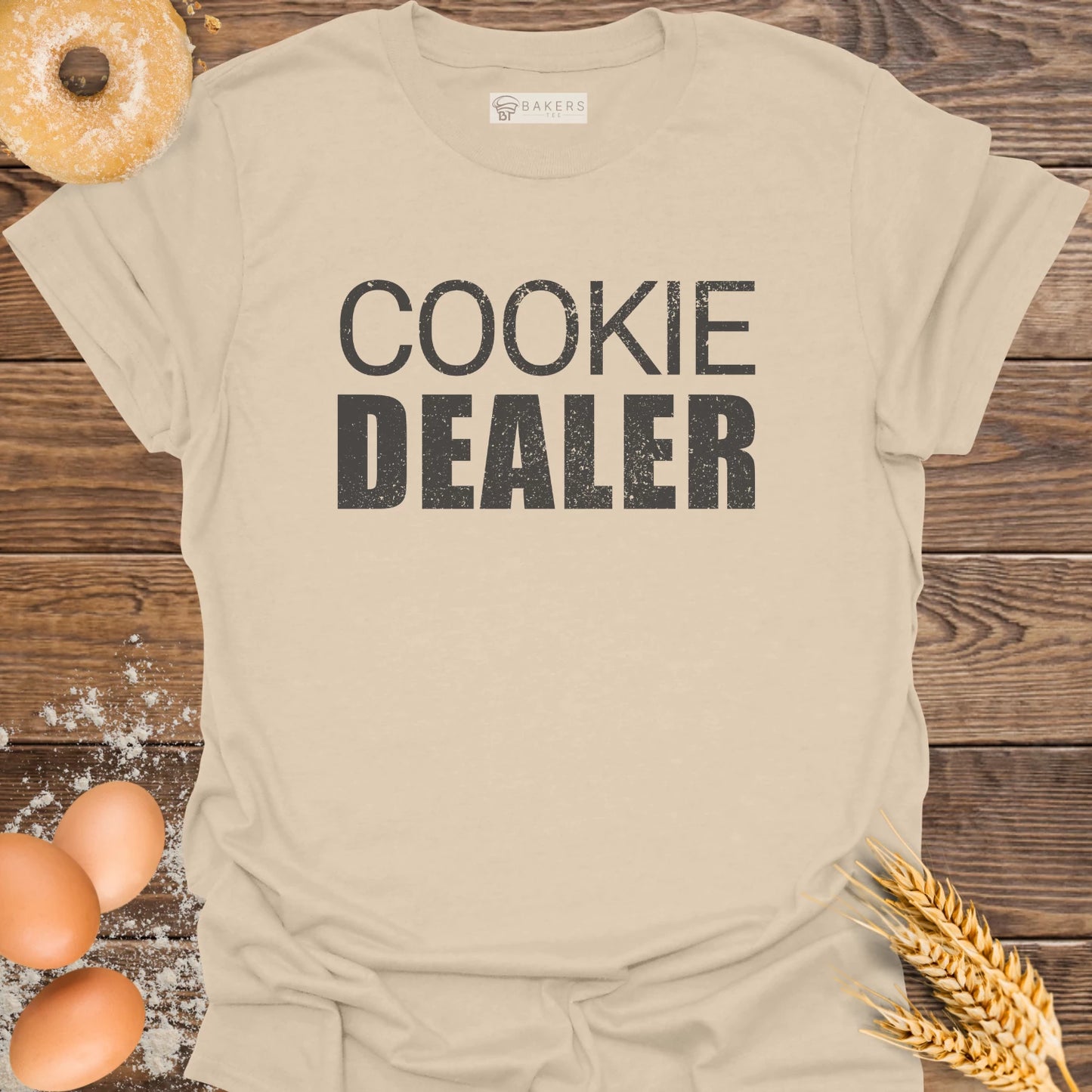 Cookie Dealer T-Shirt