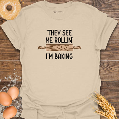 Rollin' T-Shirt