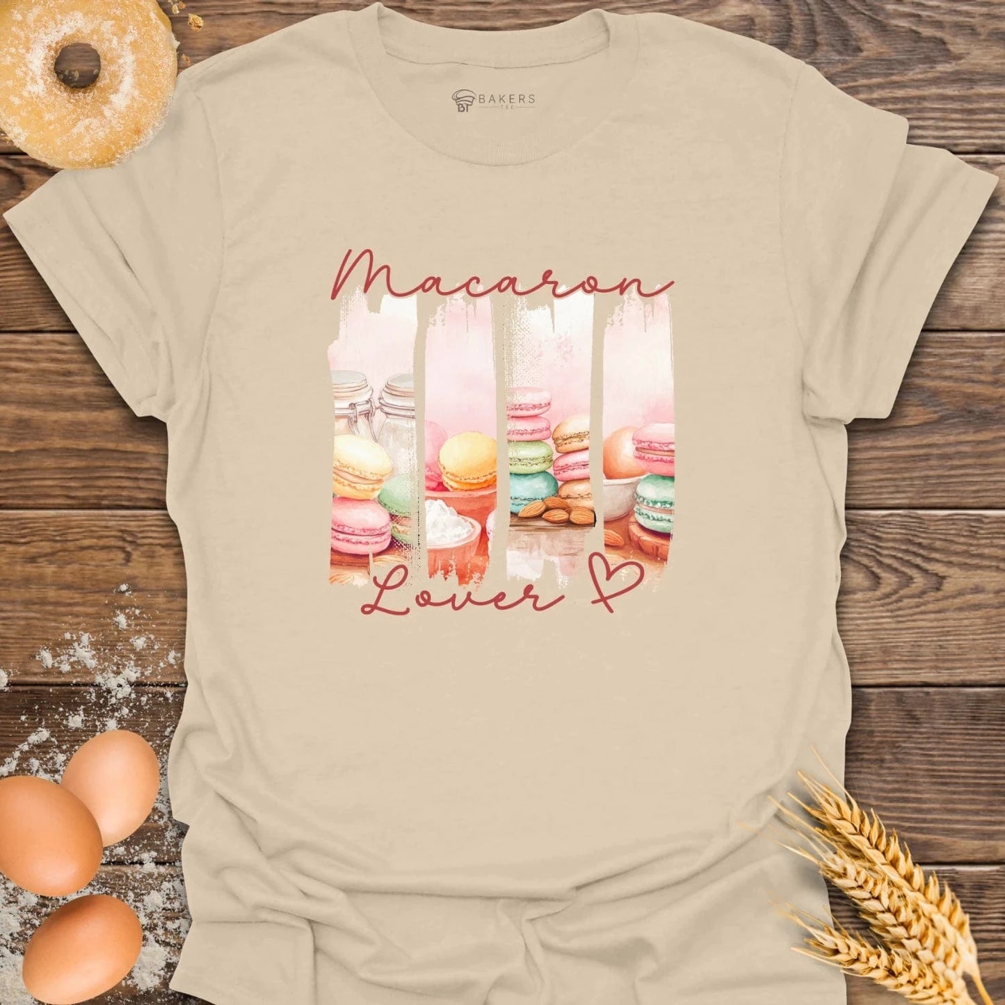 Macaron Lover T-Shirt
