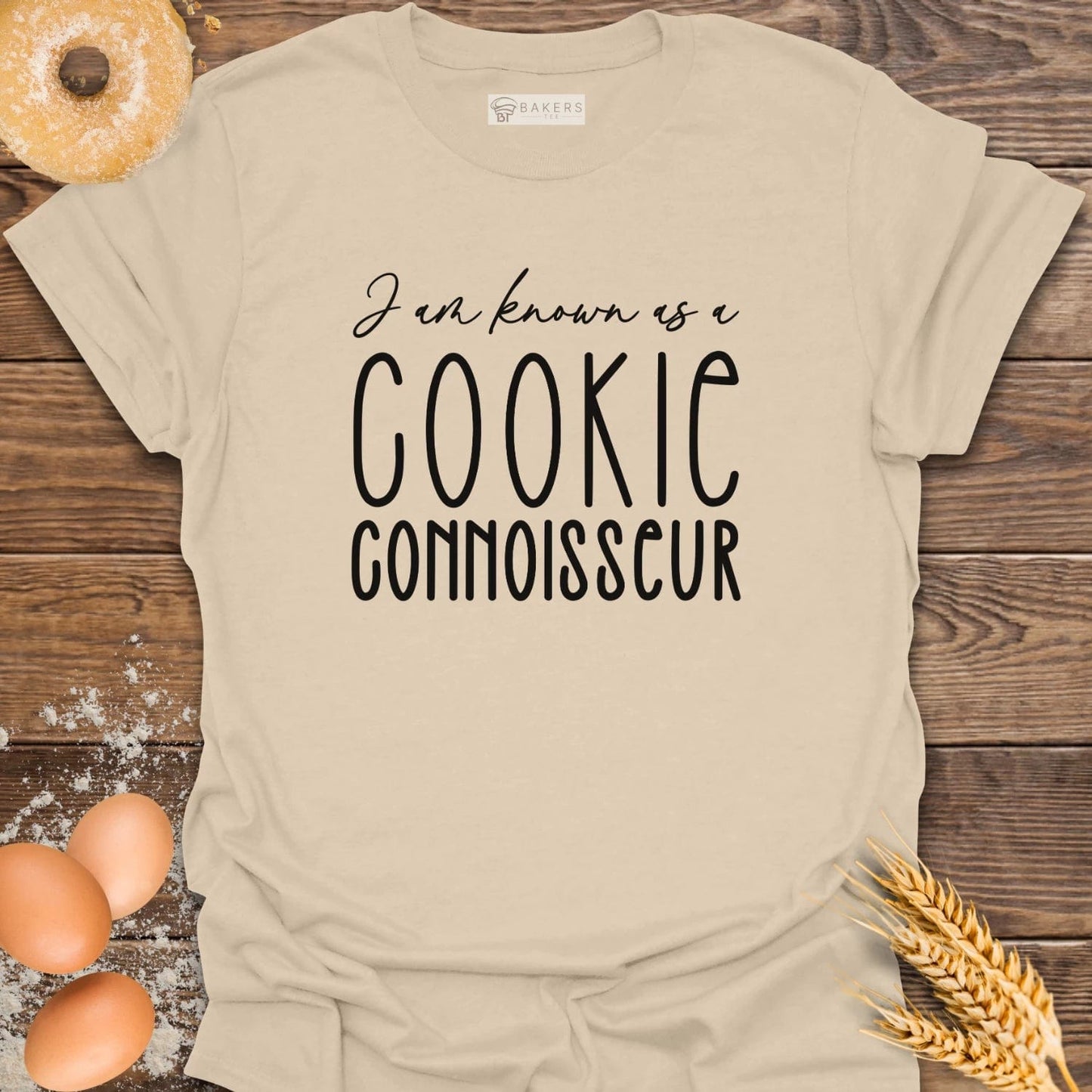 Cookie Connoisseur T-Shirt