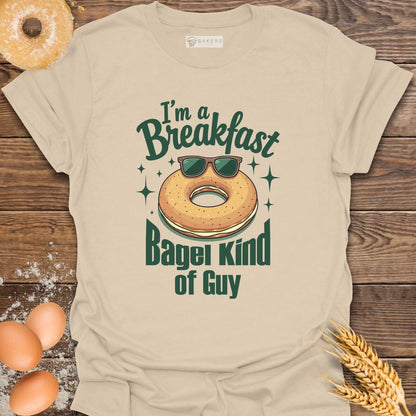 Bagel Kind of Guy T-Shirt