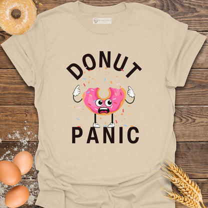 Donut Panic T-Shirt