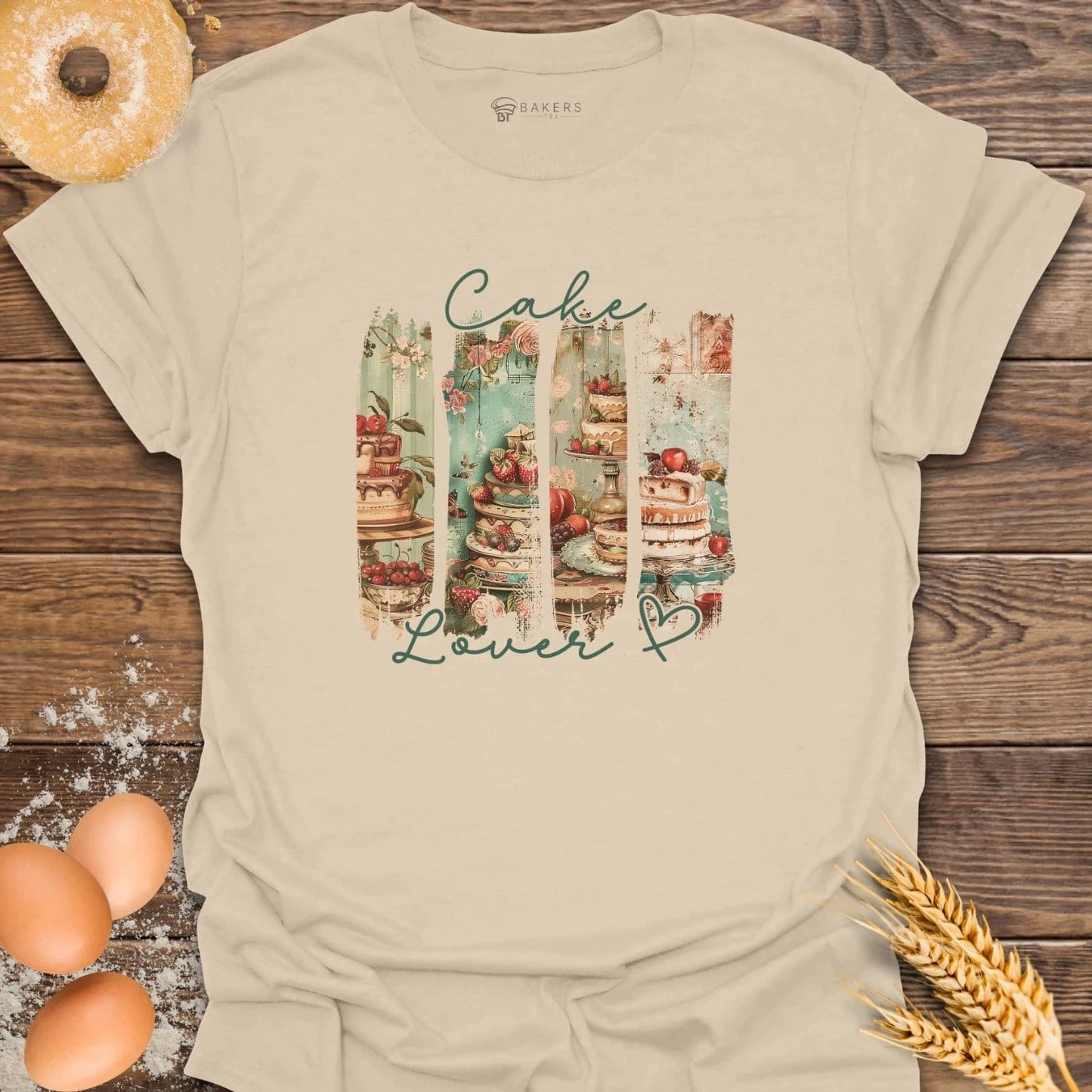 Cake Lover T-Shirt