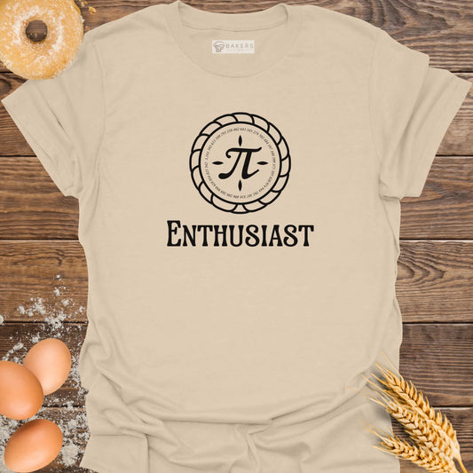 Pie Enthusiast T-Shirt