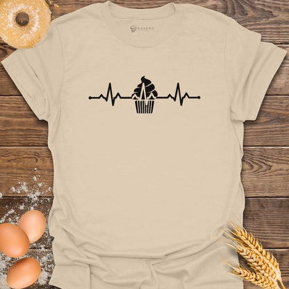 Cupcake Beats T-Shirt