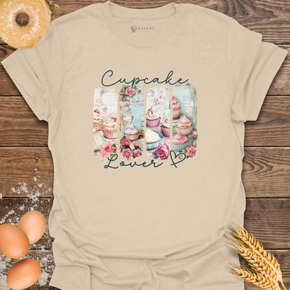 Cupcake Lover T-Shirt
