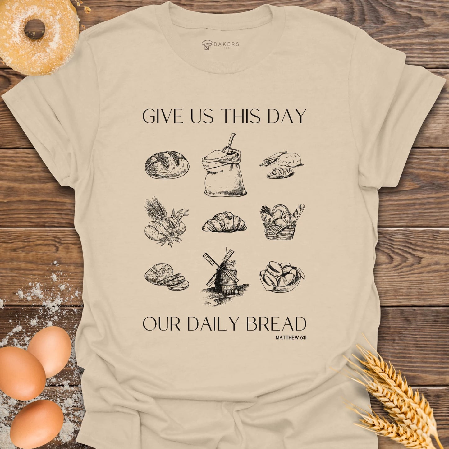 Give Us This Day T-Shirt