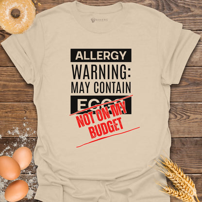 Contains Egg T-Shirt