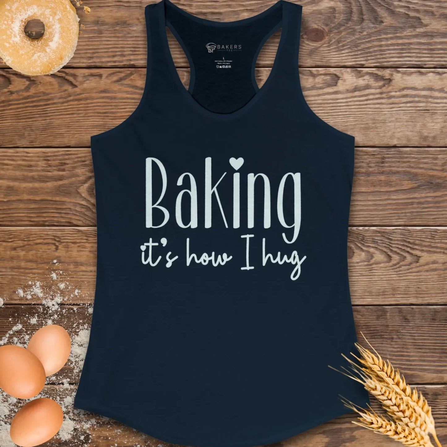 Baking Hug WRB Tank
