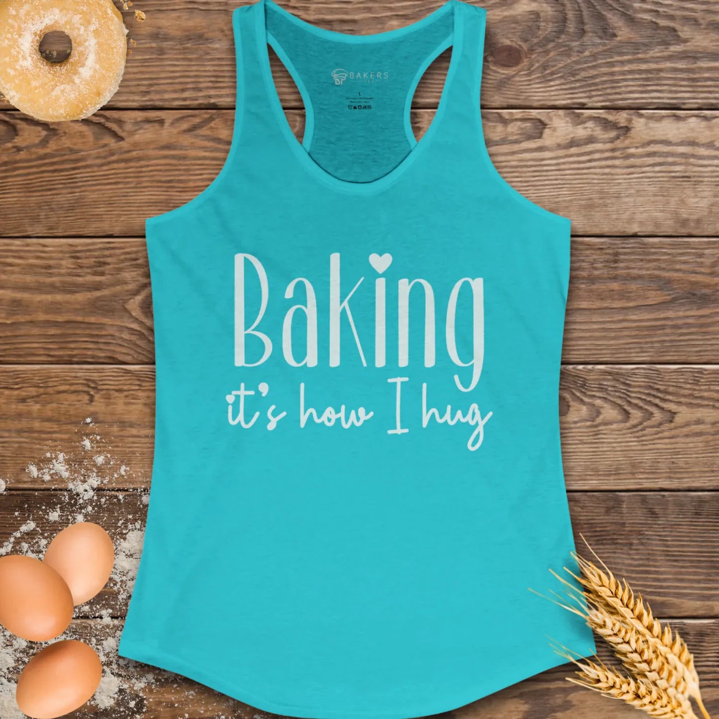 Baking Hug WRB Tank