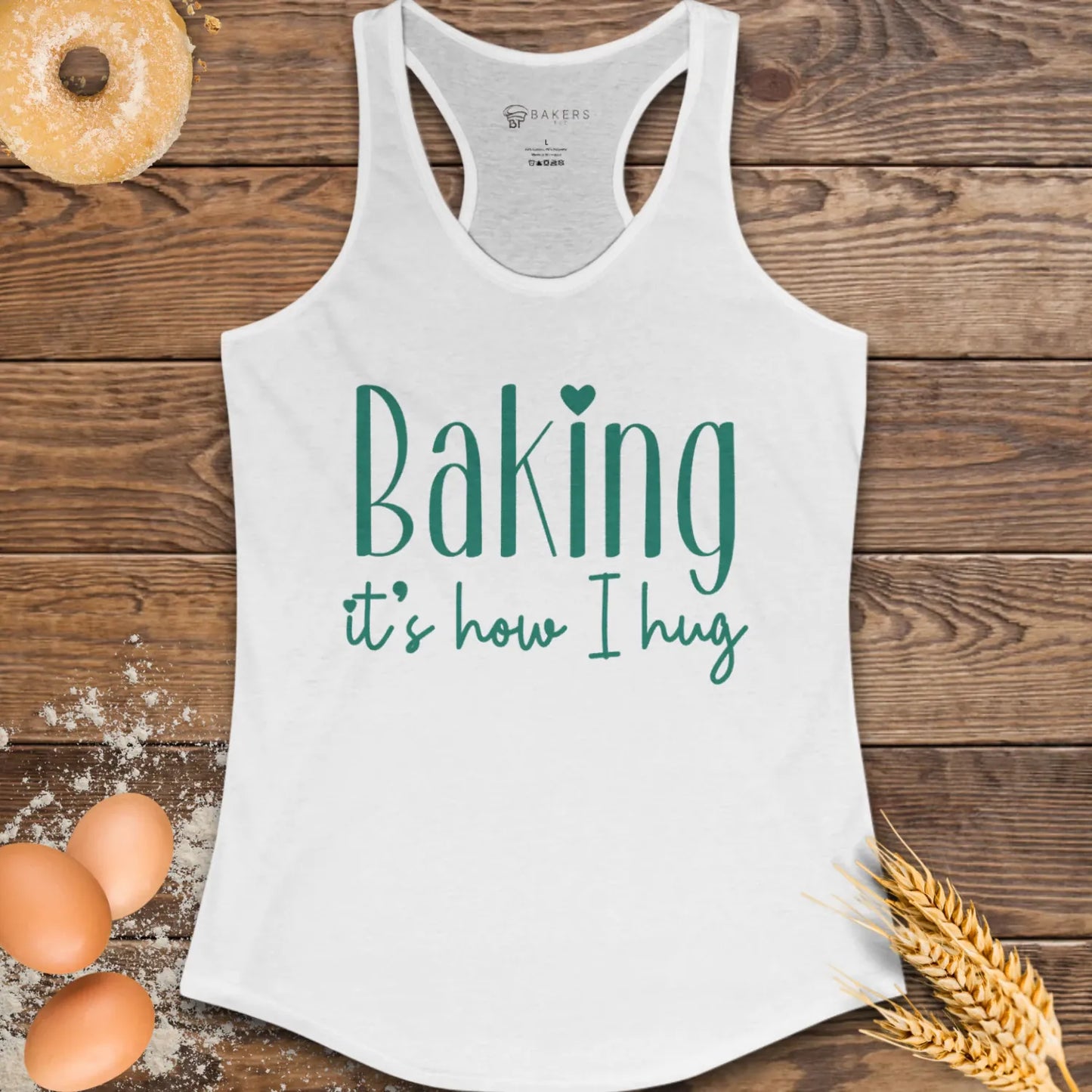 Baking Hug WRB Tank
