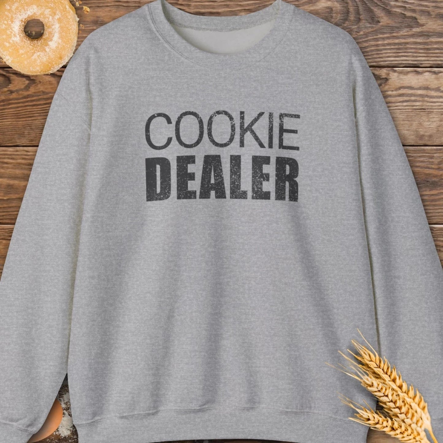 Cookie Dealer Sweatshirt