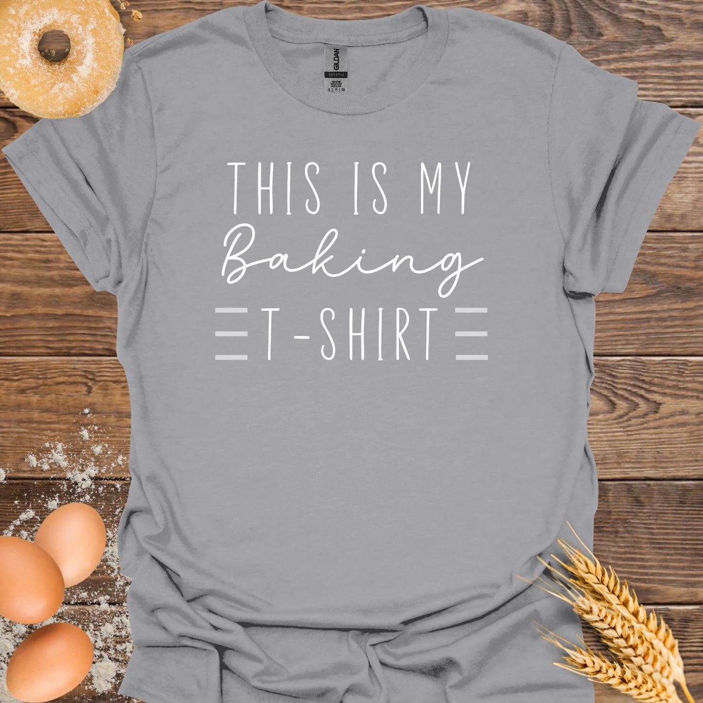 This is My Baking T-Shirt