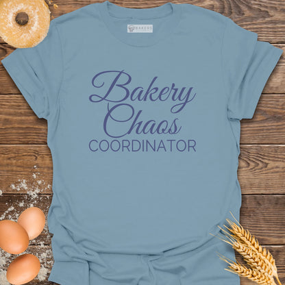 Bakery Chaos Coordinator T-Shirt