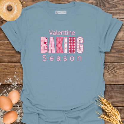 Valentine Baking Season T-Shirt