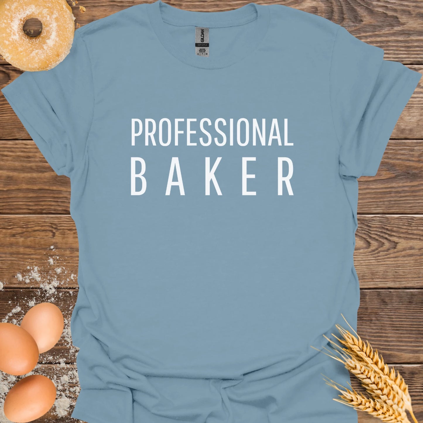 Professional Baker T-Shirt