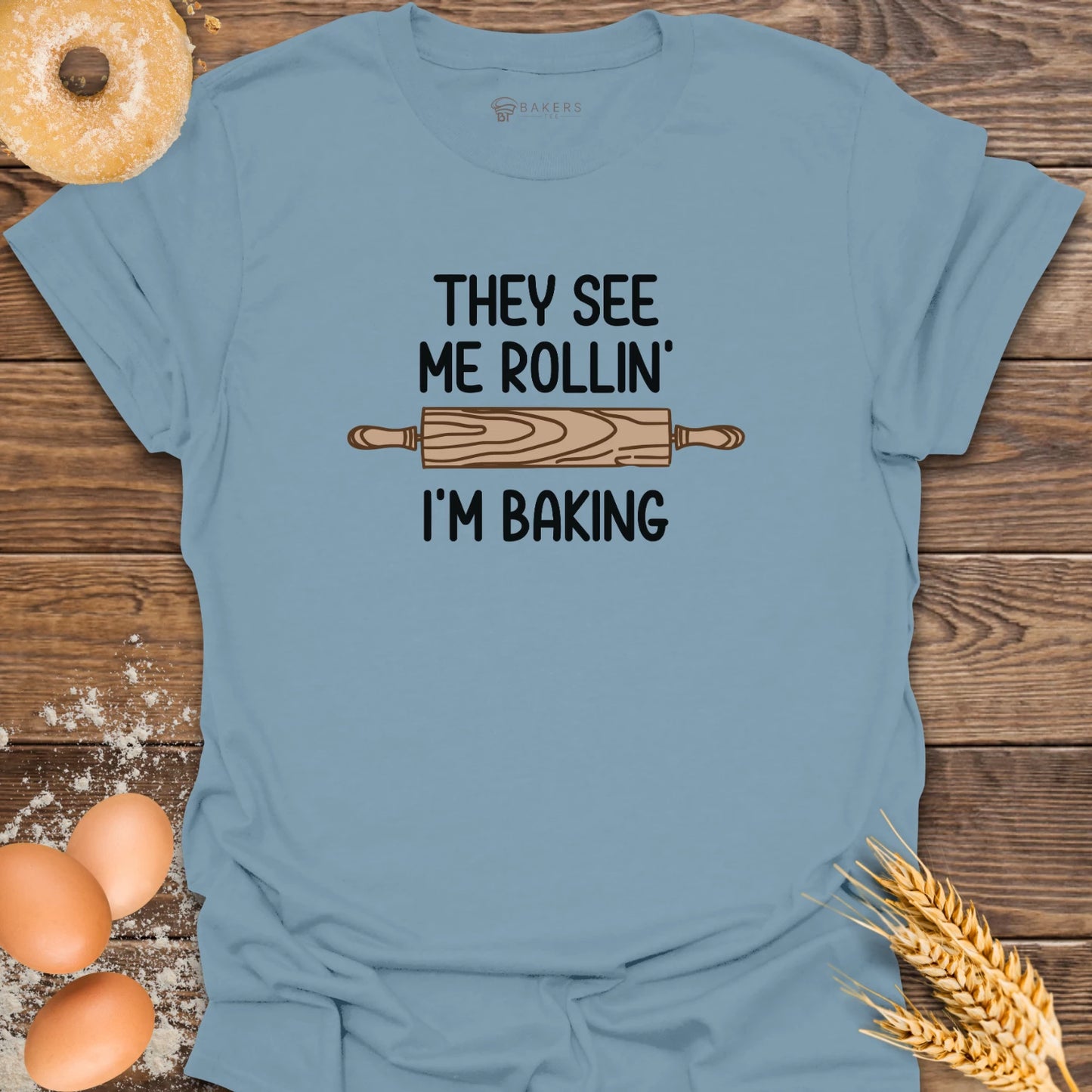 Rollin' T-Shirt