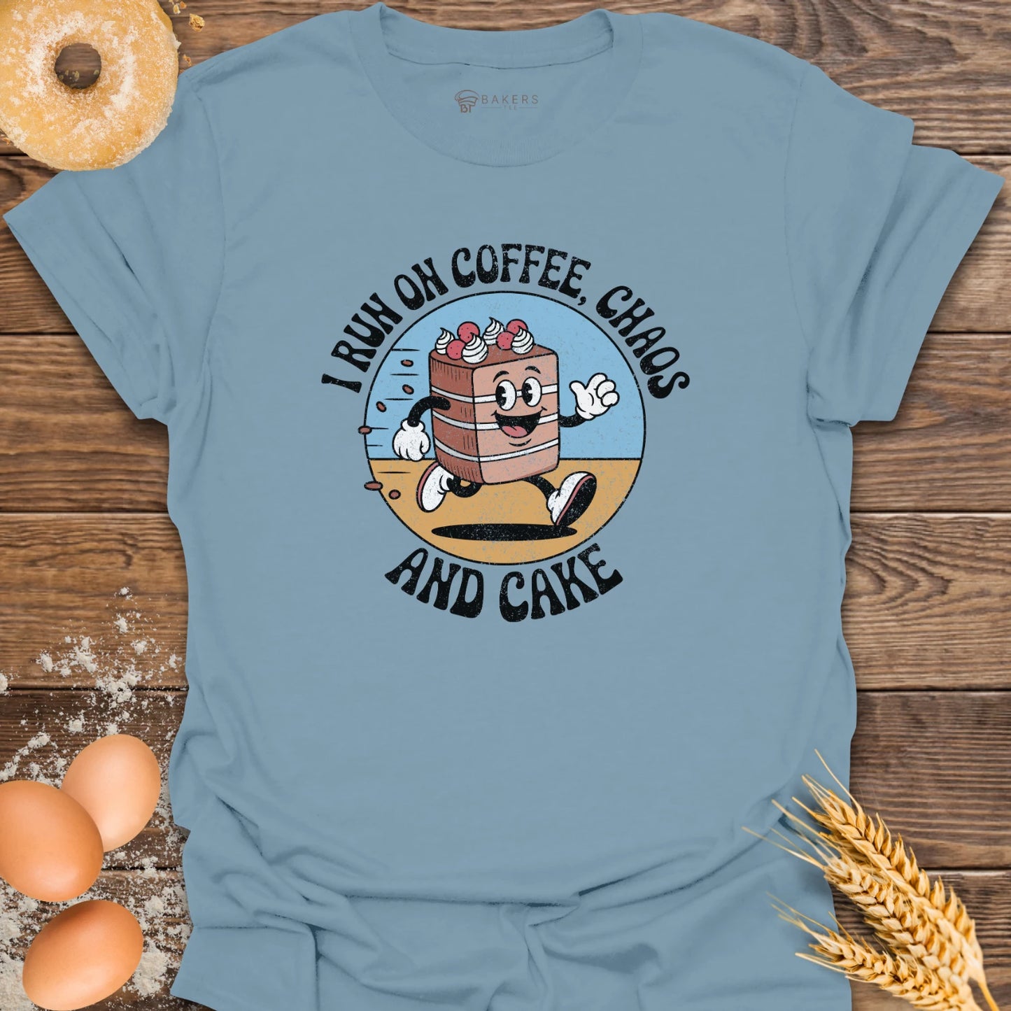 Coffee Cake T-Shirt