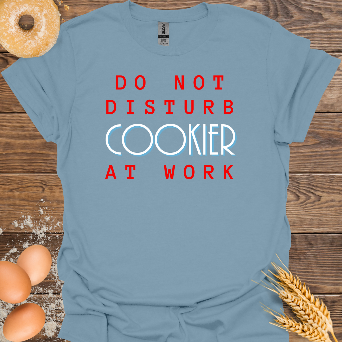 Do Not Disturb Cookier T-Shirt