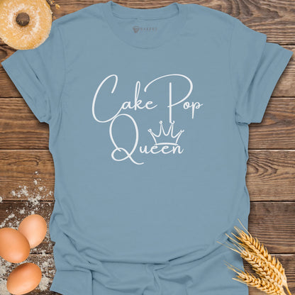 Cake Pop Queen T-Shirt