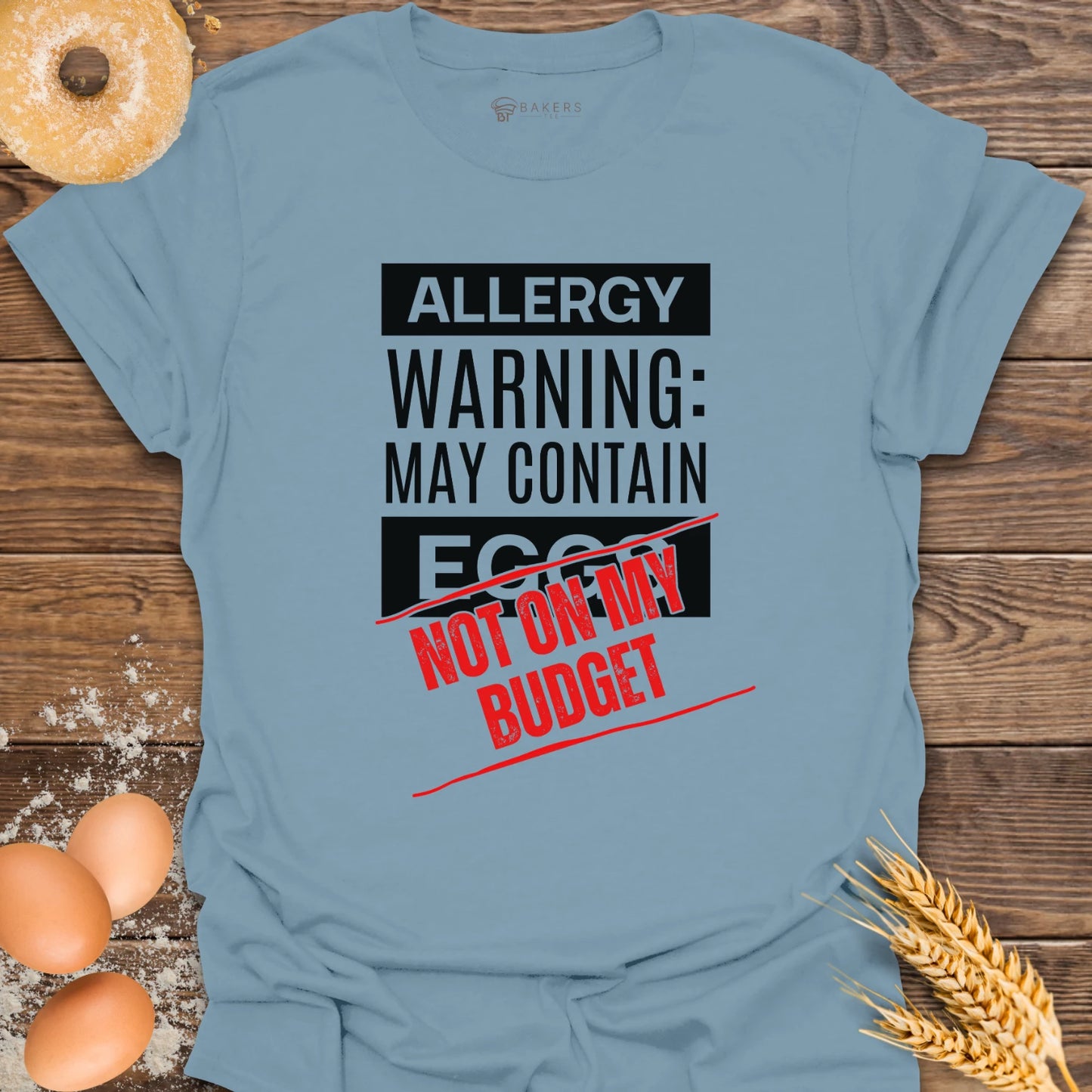 Contains Egg T-Shirt