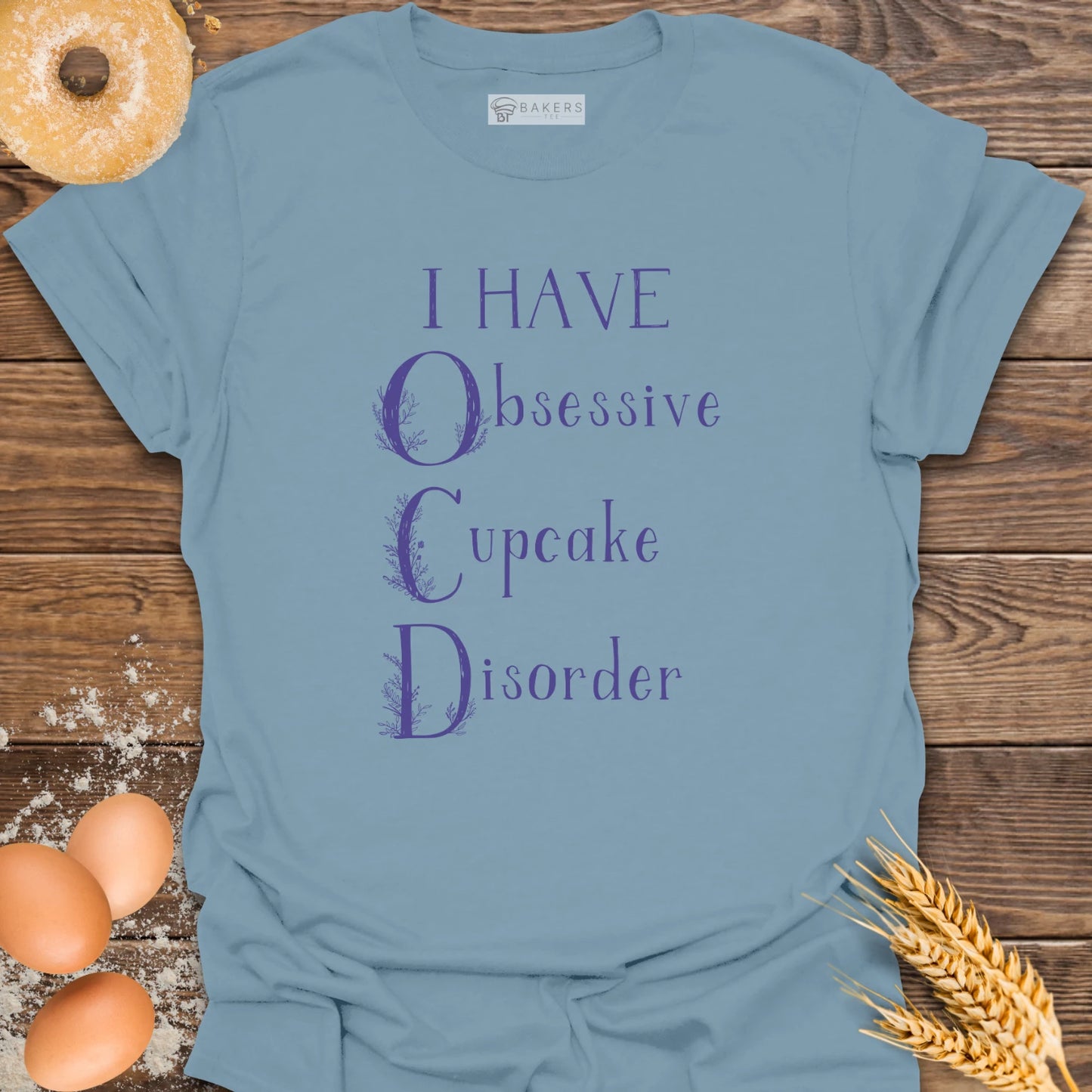 Obsessive Cupcake Disorder T-Shirt