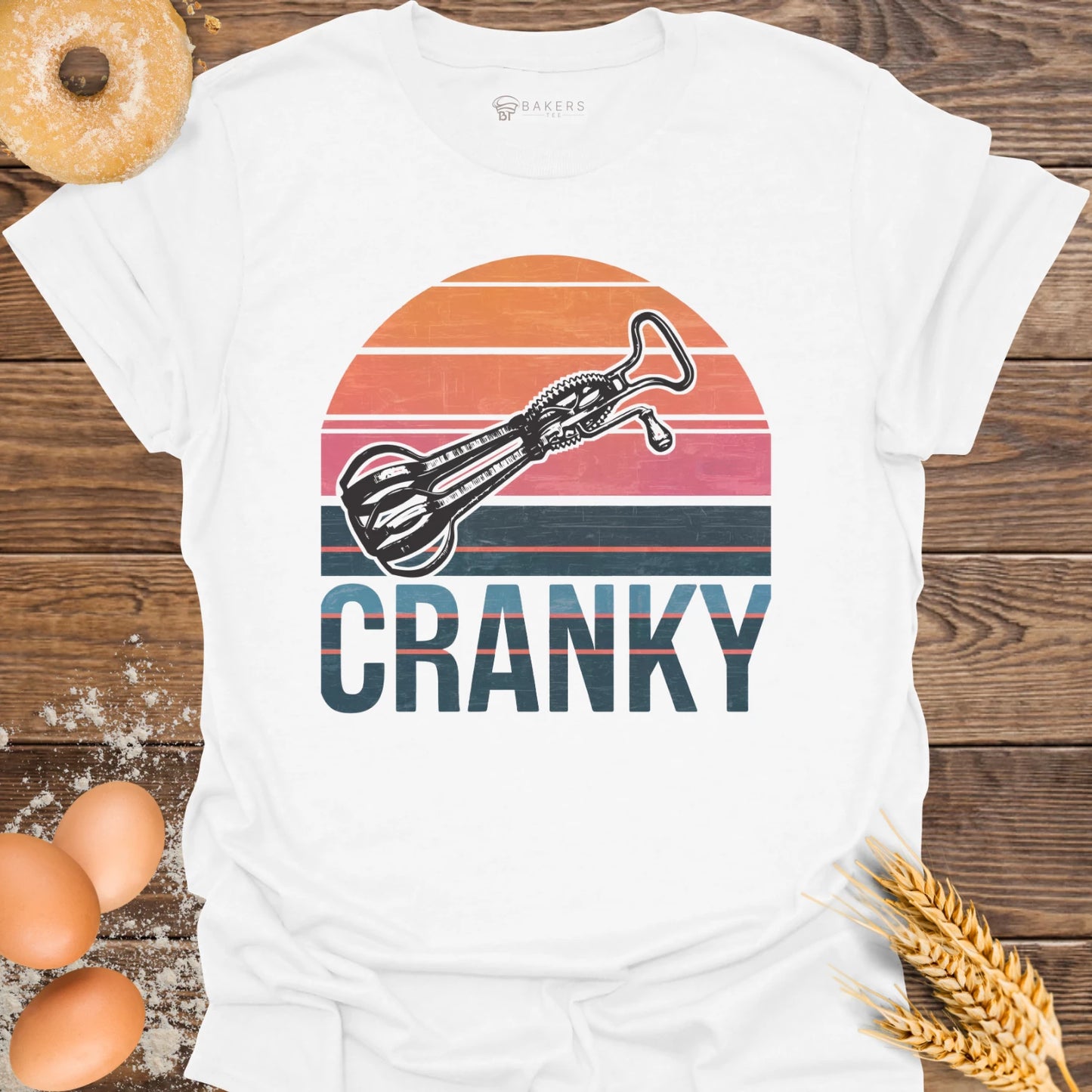 Cranky T-Shirt