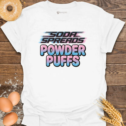 Soda Spreads T-Shirt