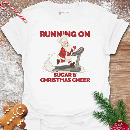 Sugar & Christmas T-Shirt