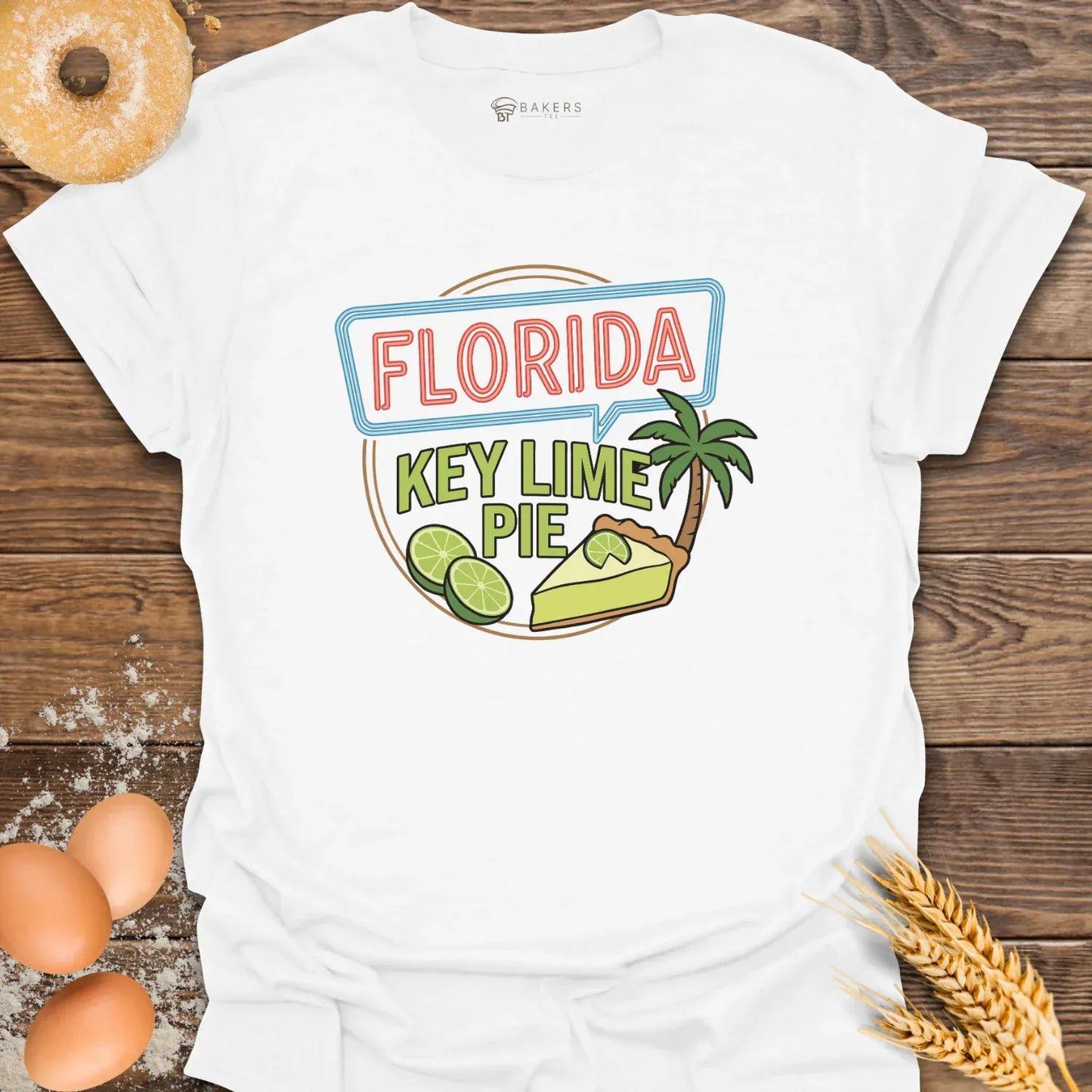 Key Lime Pie T-Shirt