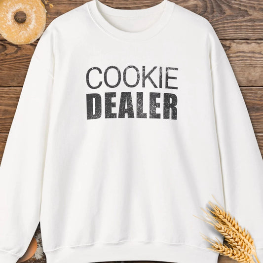 Cookie Dealer Sweatshirt