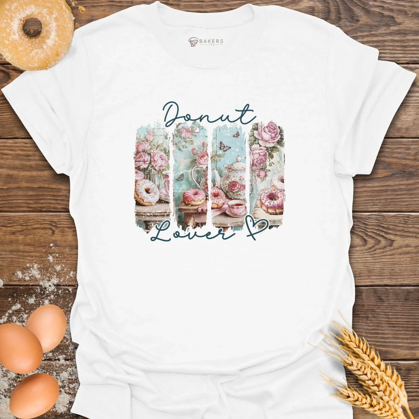 Donut Lover T-Shirt
