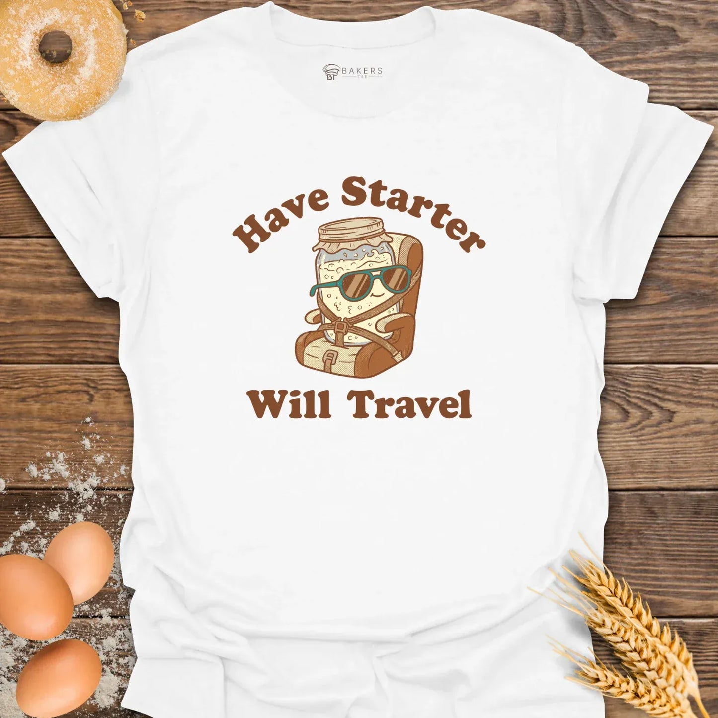 Starter Vacation T-Shirt