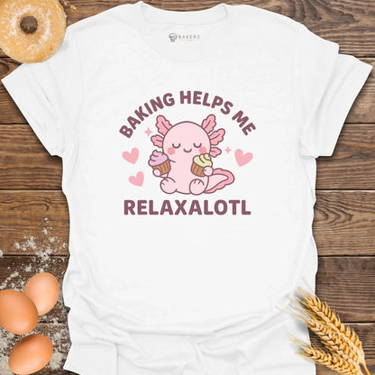Relaxalotl T-Shirt