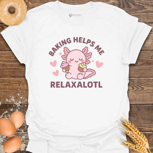 Relaxalotl T-Shirt