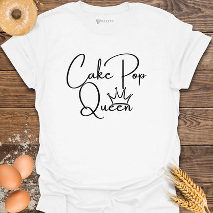 Cake Pop Queen T-Shirt