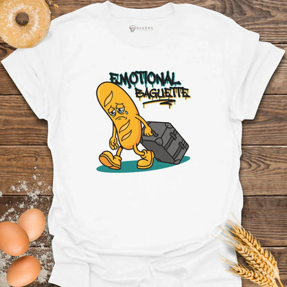 Emotional Baguette T-Shirt