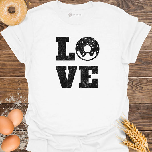 LOVE Donut Edition T-Shirt