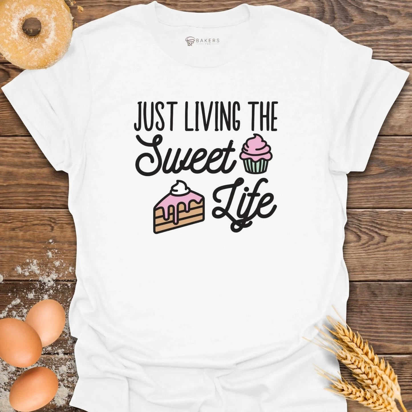 Sweet Life T-Shirt