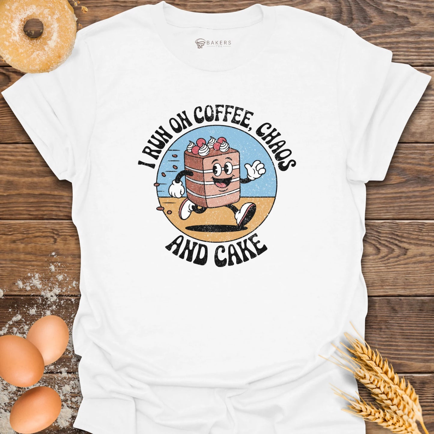 Coffee Cake T-Shirt