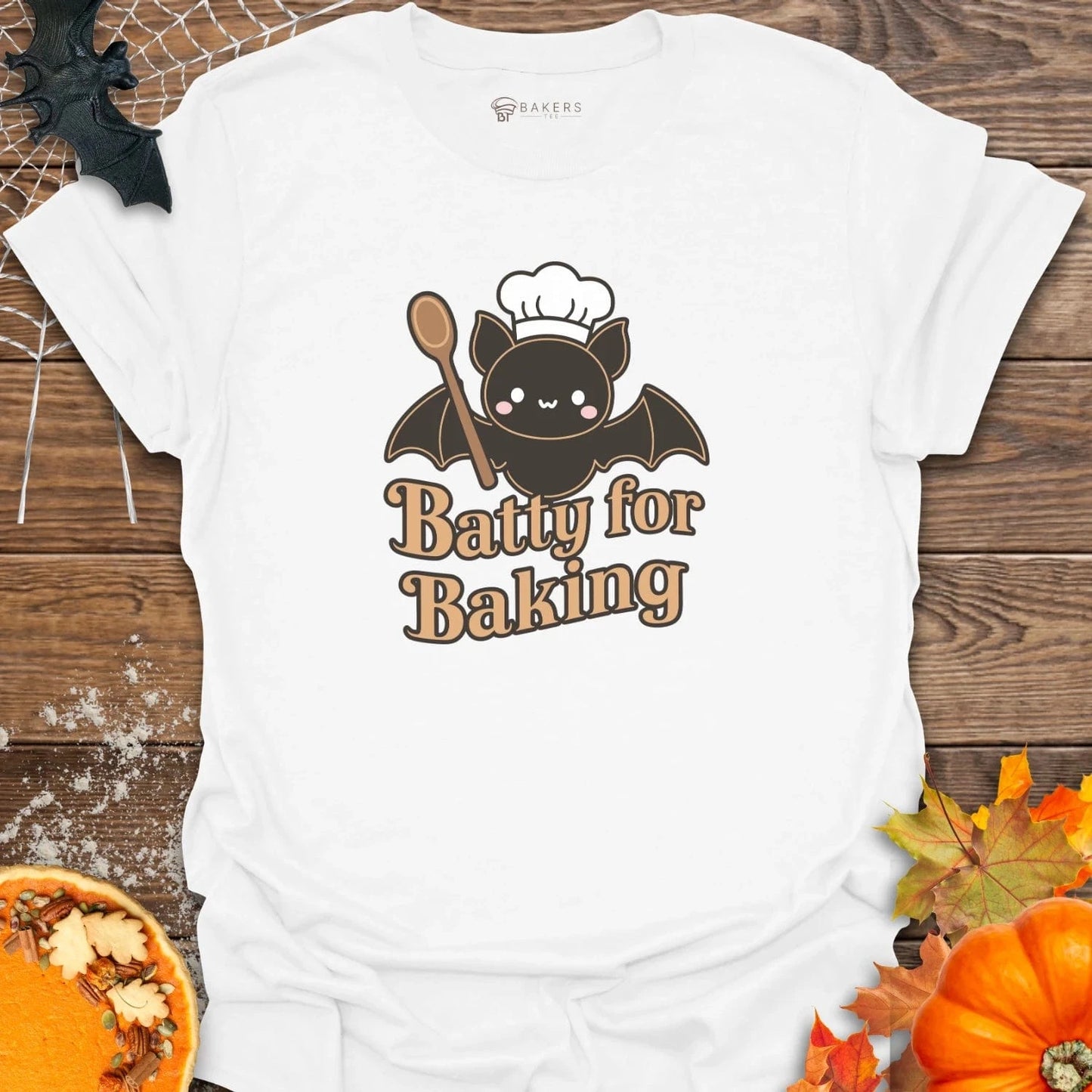 Batty For Baking T-Shirt