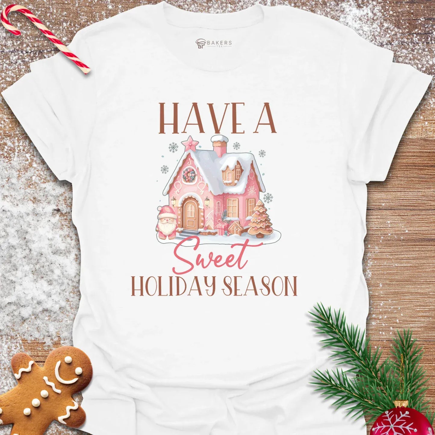 Sweet Holiday Season T-Shirt