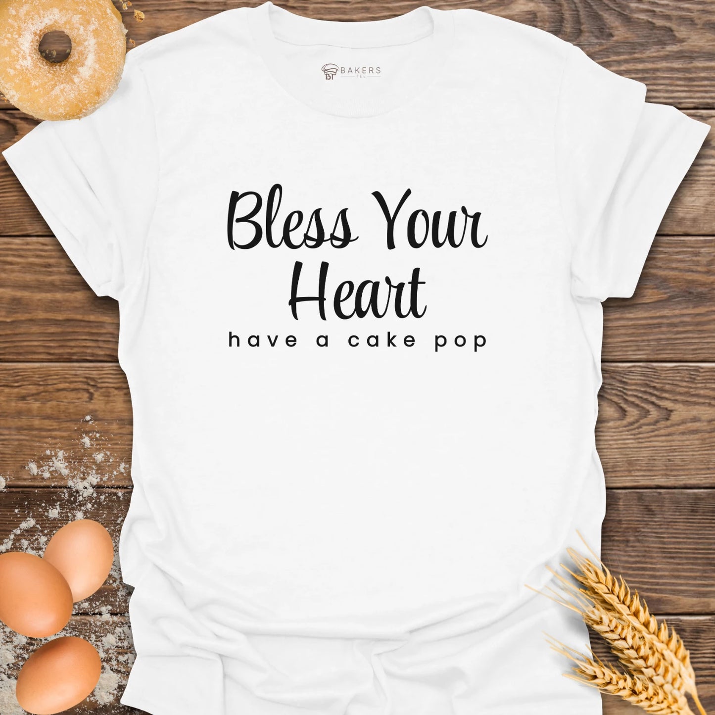 Bless Cake Pop T-Shirt