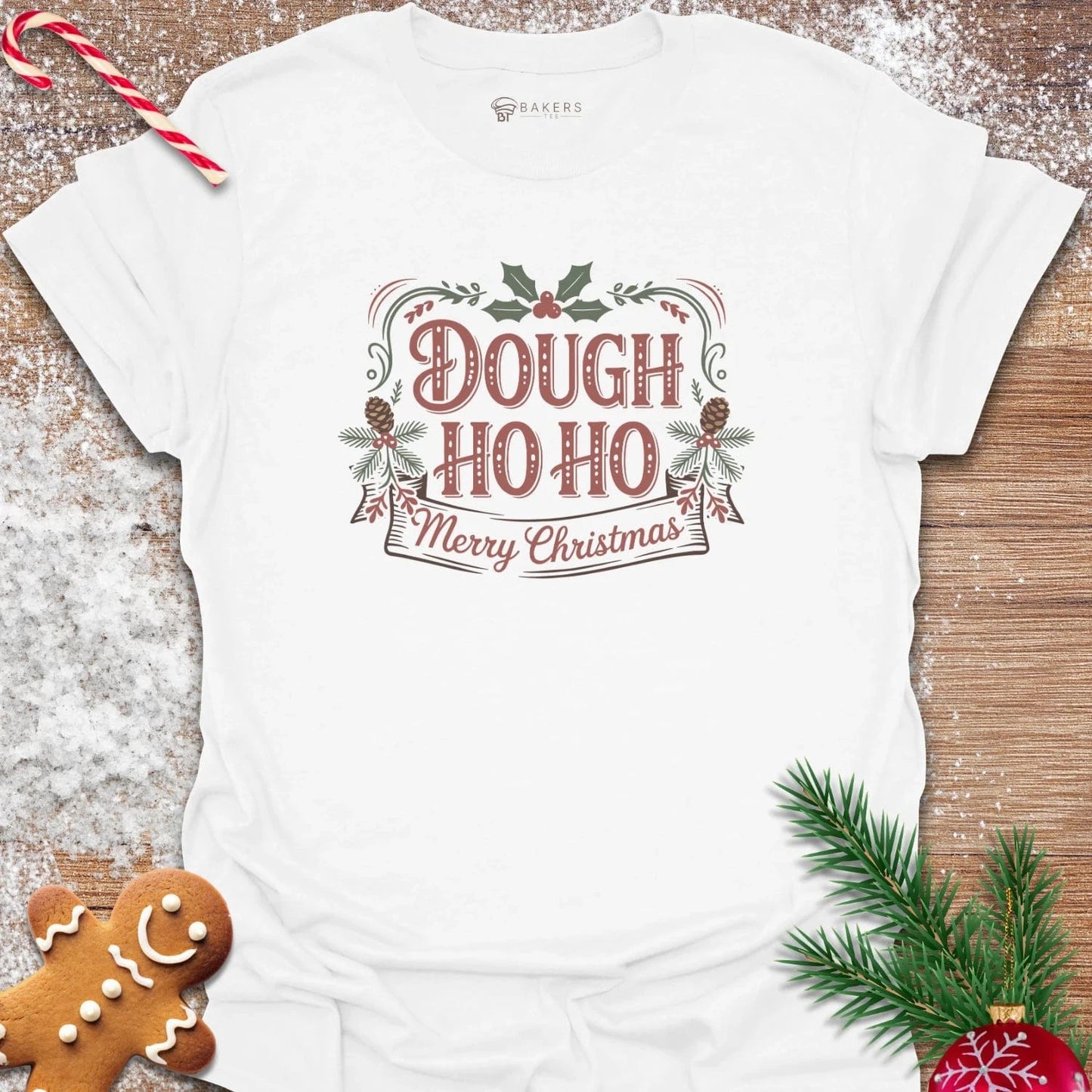 Dough Ho Ho T-Shirt