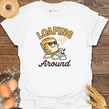 Loafing Around T-Shirt