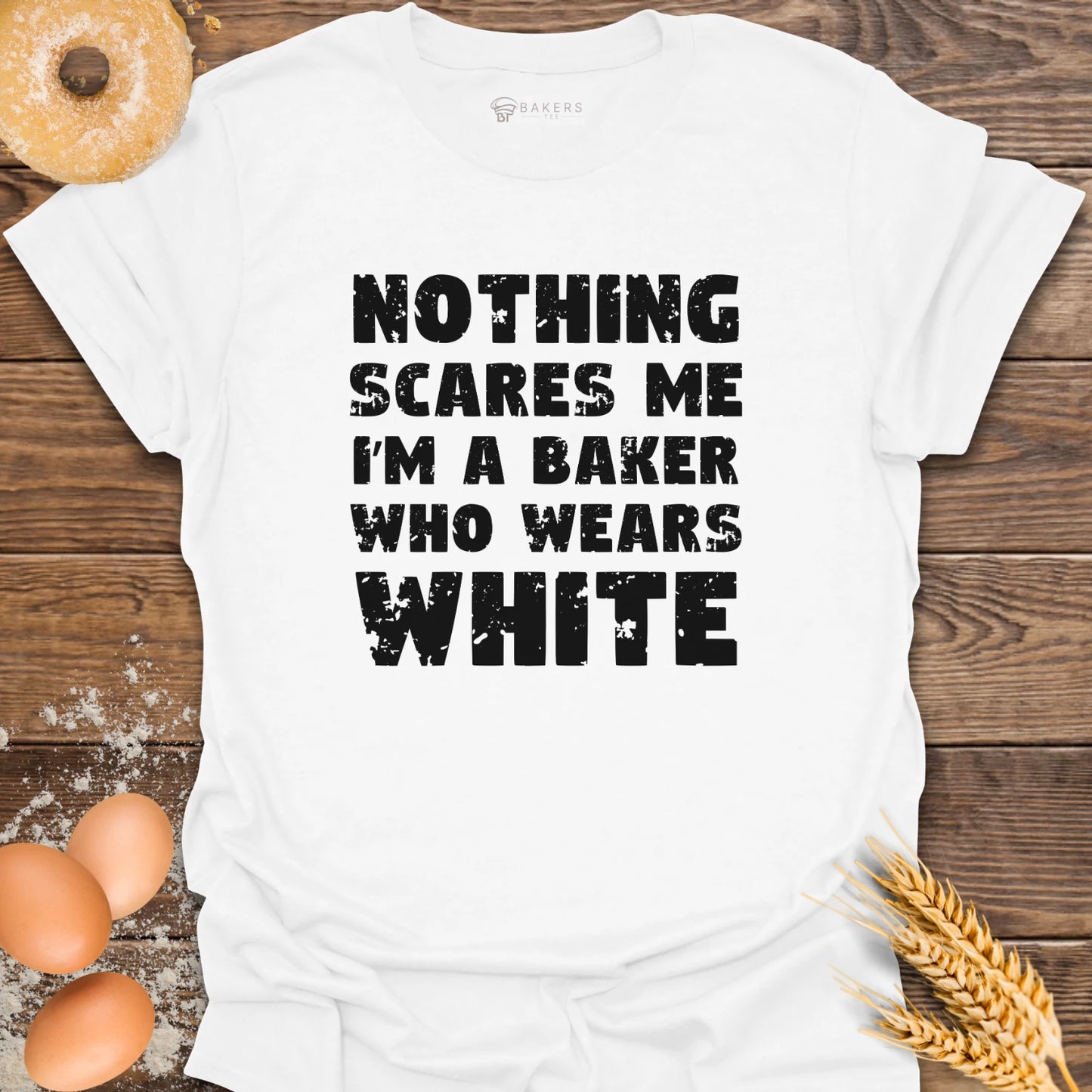 Nothing Scare Me T-Shirt