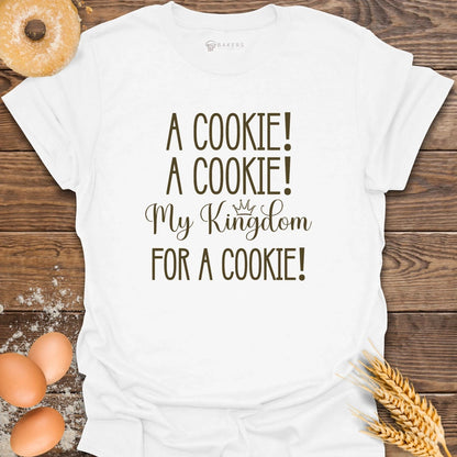 A Cookie A Cookie T-Shirt