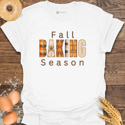 Fall Baking Season T-Shirt